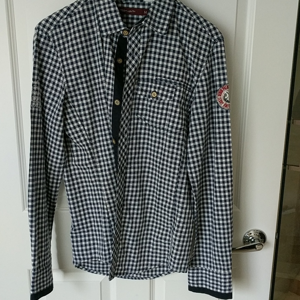 Teddy Smith men's shirt
